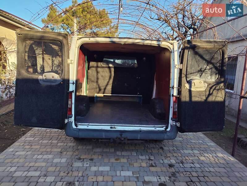 Мінівен Ford Transit Connect 2007 в Білгороді-Дністровському фото 5 Мінівен Ford Transit Connect 2007 в Білгороді-Дністровському