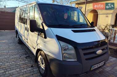 Мінівен Ford Transit Connect 2007 в Білгороді-Дністровському