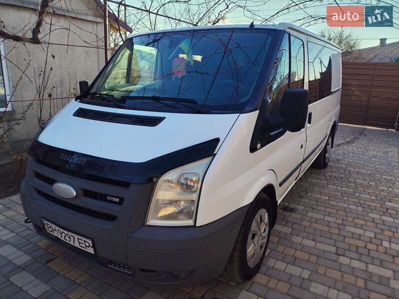 Мінівен Ford Transit Connect 2007 в Білгороді-Дністровському фото 2 Мінівен Ford Transit Connect 2007 в Білгороді-Дністровському