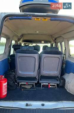 Минивэн Ford Transit Connect 2008 в 