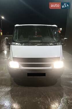 Минивэн Ford Transit Connect 2003 в Тернополе