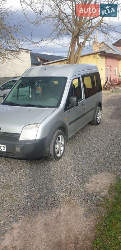 Мінівен Ford Transit Connect 2005 в Ужгороді