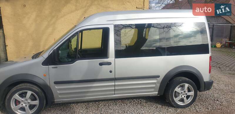 Мінівен Ford Transit Connect 2005 в Ужгороді