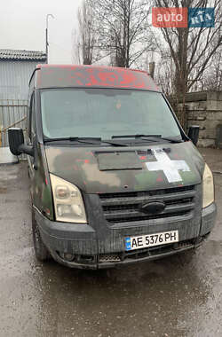 Мінівен Ford Transit Connect 2006 в 