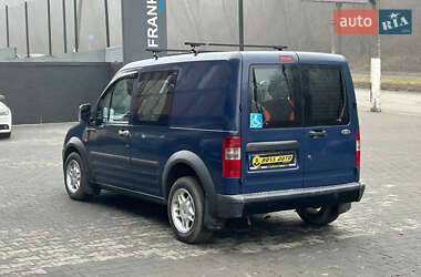 Минивэн Ford Transit Connect 2003 в 