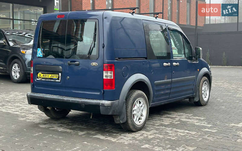 Мінівен Ford Transit Connect 2003 в Чернівцях