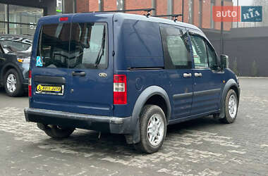 Минивэн Ford Transit Connect 2003 в 