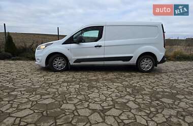 Вантажний фургон Ford Transit Connect 2017 в Нововолинську