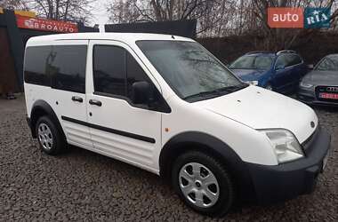 Минивэн Ford Transit Connect 2004 в Каменец-Подольском