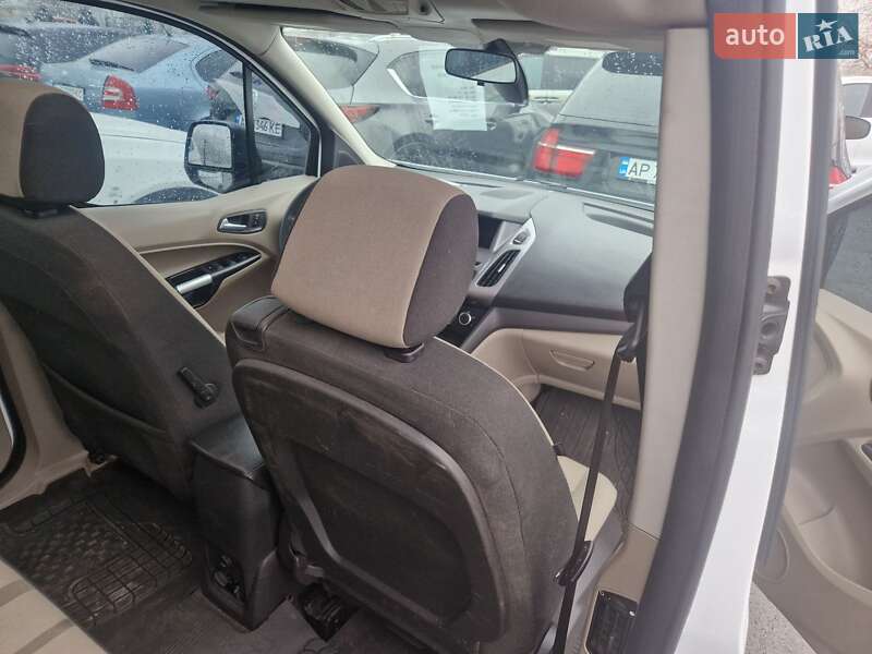 Мінівен Ford Transit Connect 2015 в Запоріжжі