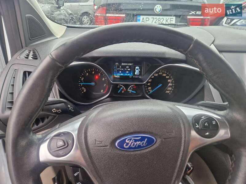 Мінівен Ford Transit Connect 2015 в Запоріжжі