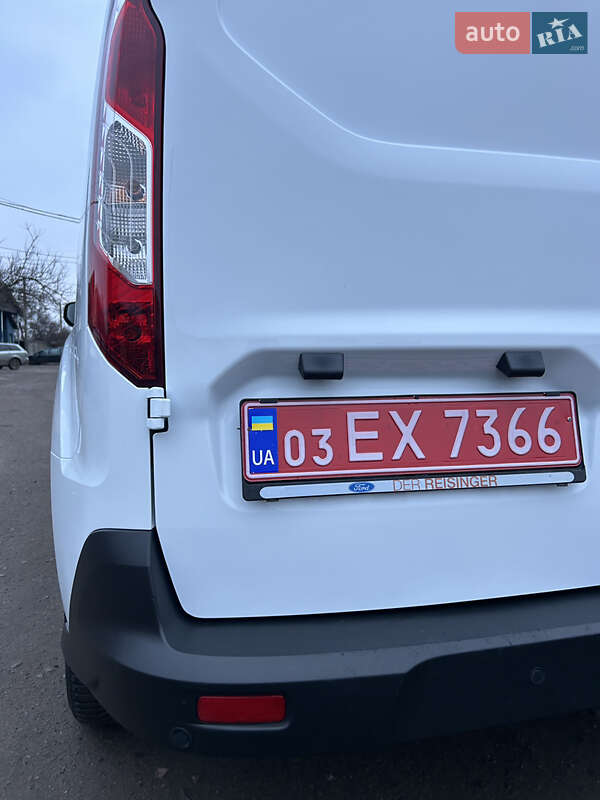 Вантажний фургон Ford Transit Connect 2020 в Ніжині