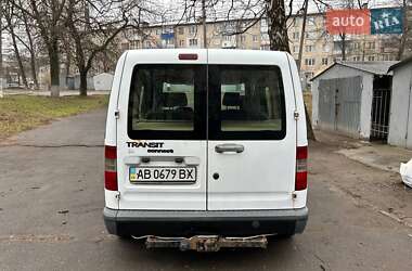 Мінівен Ford Transit Connect 2007 в Вінниці