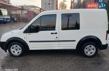 Минивэн Ford Transit Connect 2003 в Львове