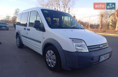 Мінівен Ford Transit Connect 2007 в Калуші