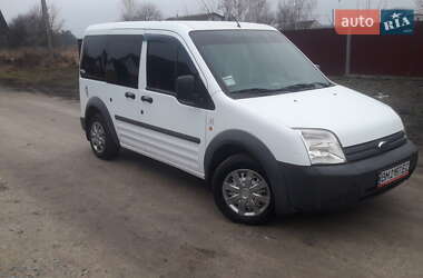 Минивэн Ford Transit Connect 2008 в Глухове