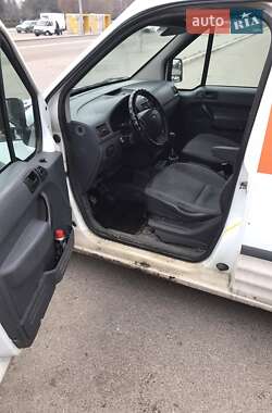 Вантажопасажирський фургон Ford Transit Connect 2007 в Дніпрі