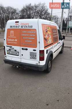 Вантажопасажирський фургон Ford Transit Connect 2007 в Дніпрі