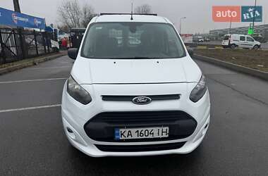 Вантажний фургон Ford Transit Connect 2014 в Києві