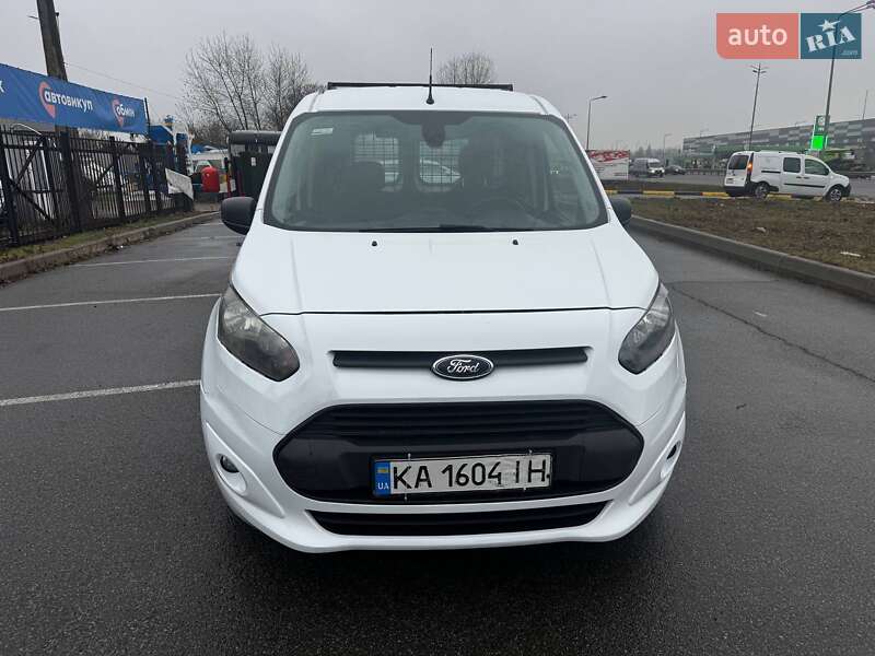 Грузовой фургон Ford Transit Connect 2014 в Киеве