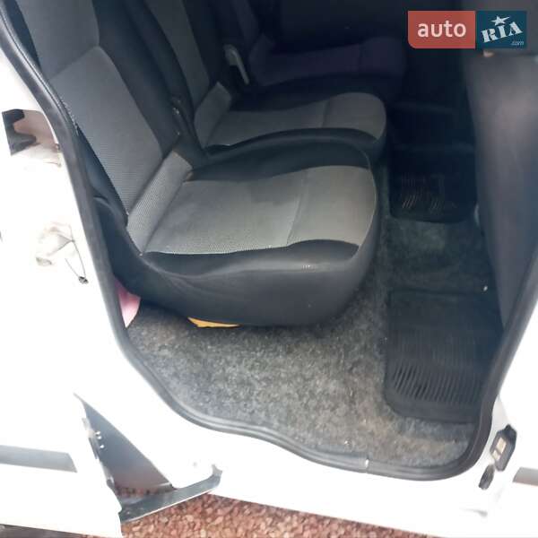 Мінівен Ford Transit Connect 2009 в Житомирі