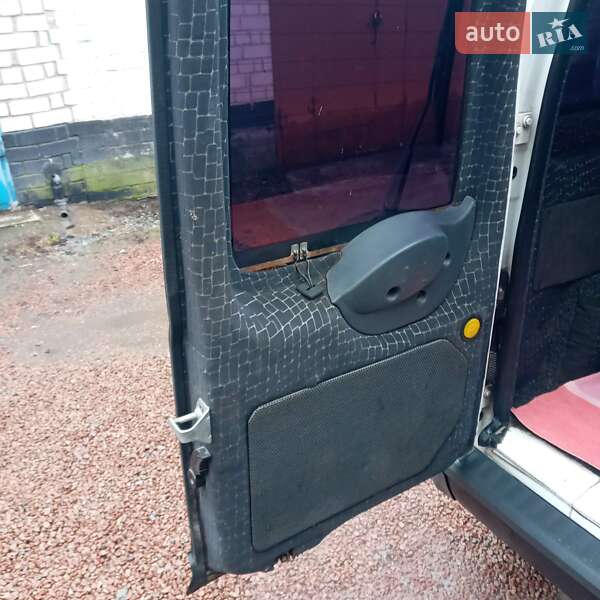 Мінівен Ford Transit Connect 2009 в Житомирі