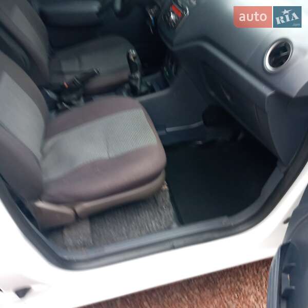 Мінівен Ford Transit Connect 2009 в Житомирі