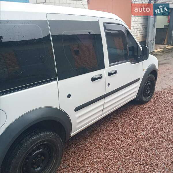 Мінівен Ford Transit Connect 2009 в Житомирі