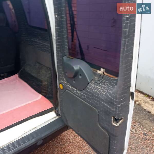 Мінівен Ford Transit Connect 2009 в Житомирі