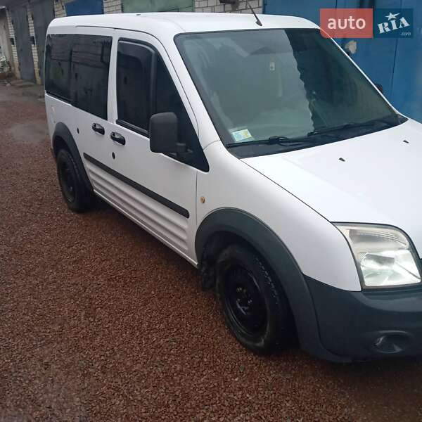 Мінівен Ford Transit Connect 2009 в Житомирі