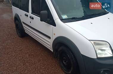 Минивэн Ford Transit Connect 2009 в 