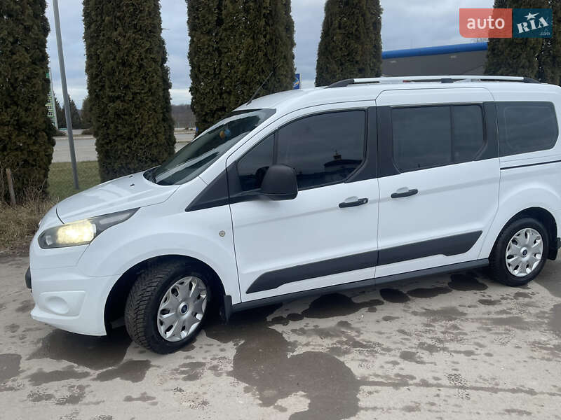 Ford Transit Connect 2015
