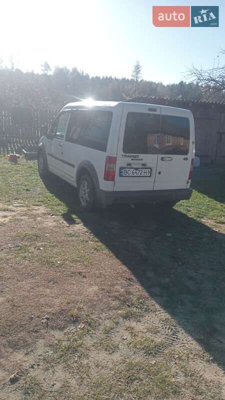 Мінівен Ford Transit Connect 2005 в Яворові