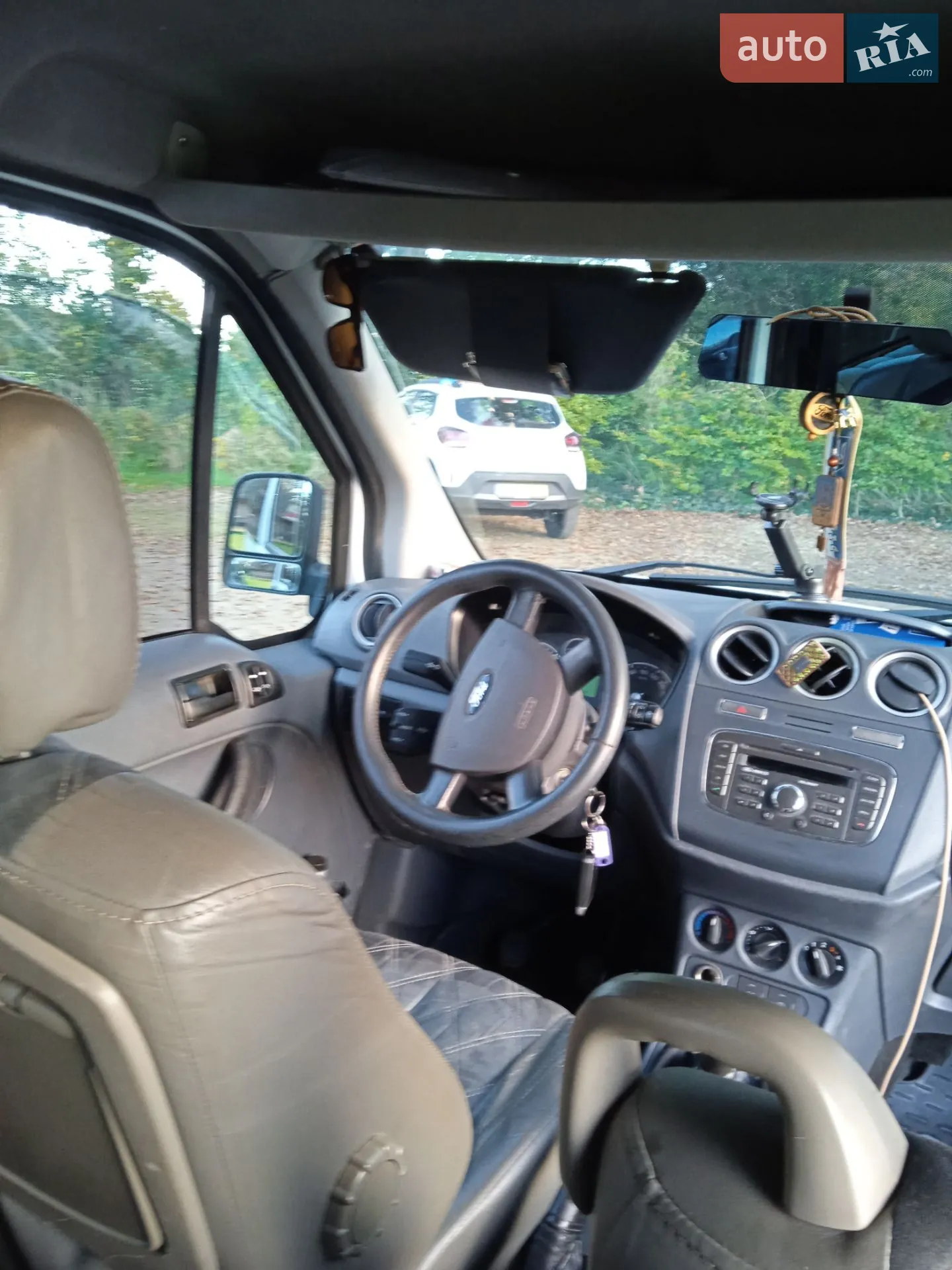 2010 Ford Transit Connect - мініатюра 7