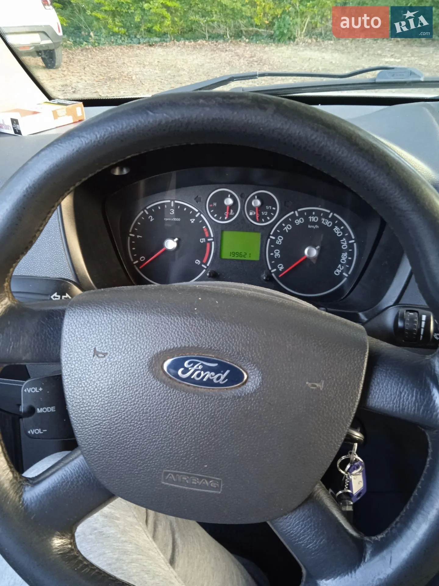 2010 Ford Transit Connect - мініатюра 2