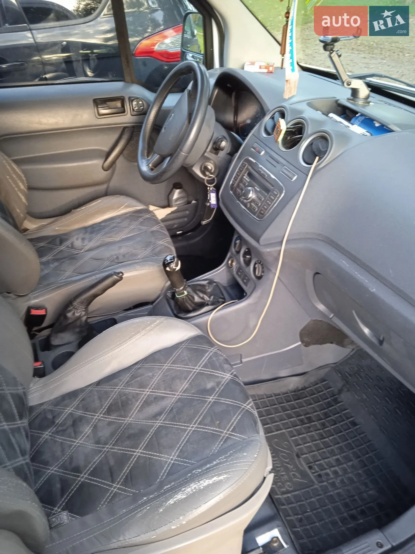 2010 Ford Transit Connect - мініатюра 5