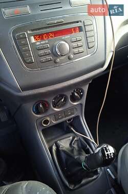 Минивэн Ford Transit Connect 2010 в 