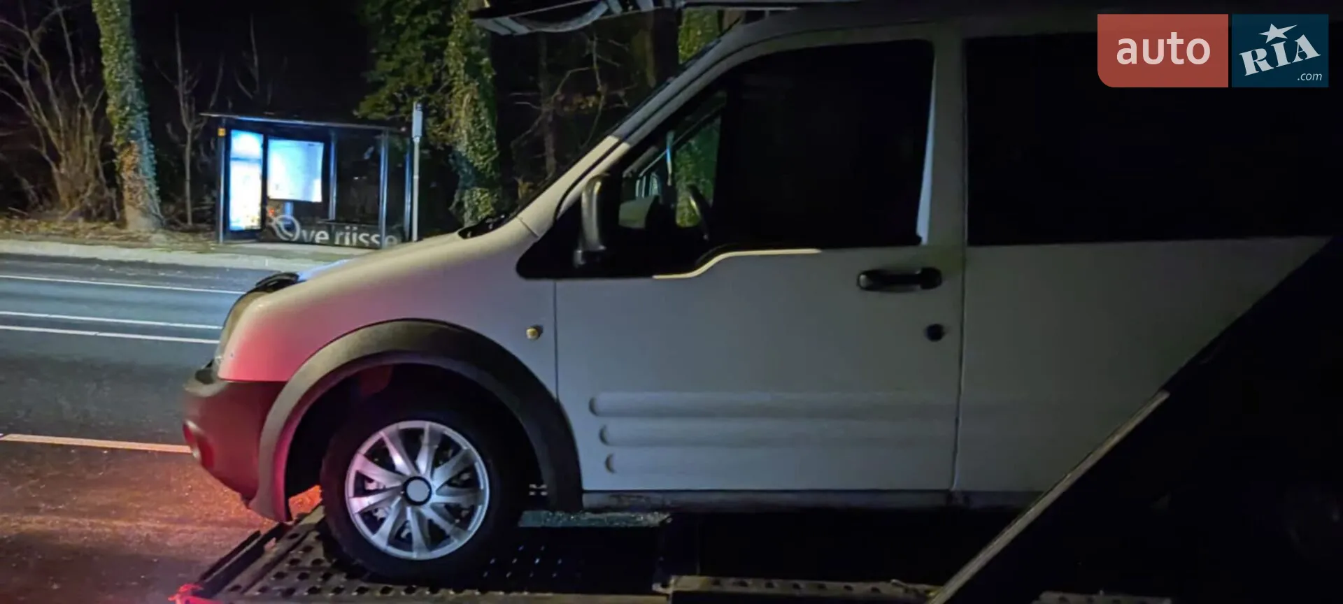 2010 Ford Transit Connect - мініатюра 12