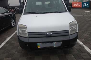 Минивэн Ford Transit Connect 2008 в Киеве