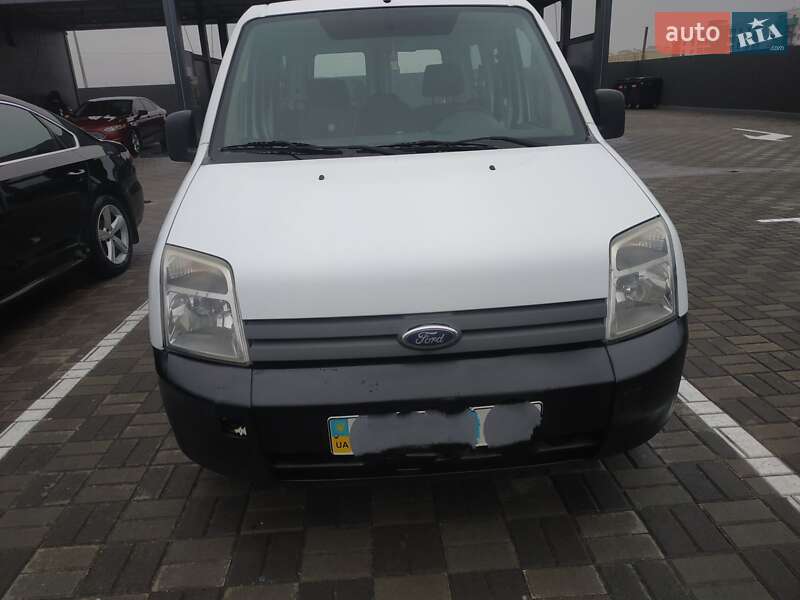 Ford Transit Connect 2008