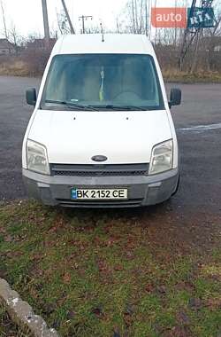 Минивэн Ford Transit Connect 2006 в Ровно