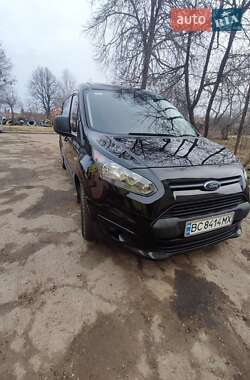 Вантажний фургон Ford Transit Connect 2018 в Кам'янці-Бузькій