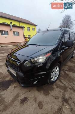 Вантажний фургон Ford Transit Connect 2018 в Кам'янці-Бузькій