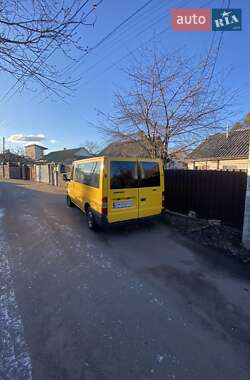 Минивэн Ford Transit Connect 2005 в Житомире