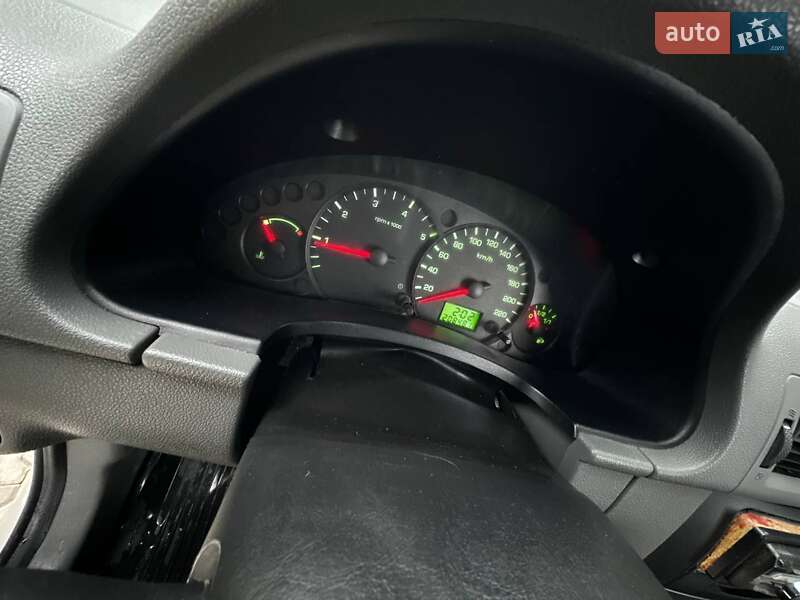 Минивэн Ford Transit Connect 2006 в Шумске