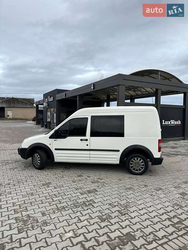 Минивэн Ford Transit Connect 2006 в Шумске
