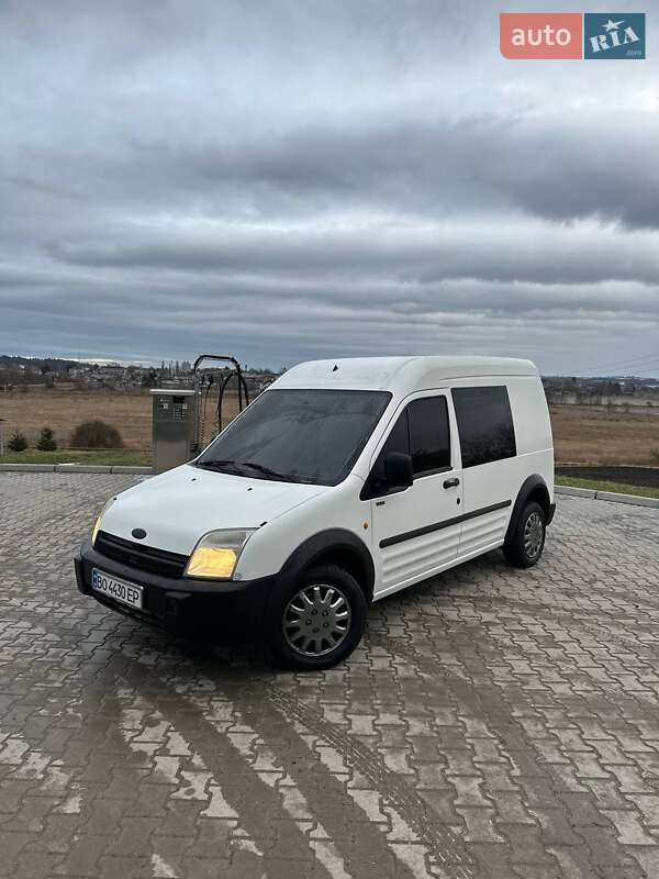 Минивэн Ford Transit Connect 2006 в Шумске