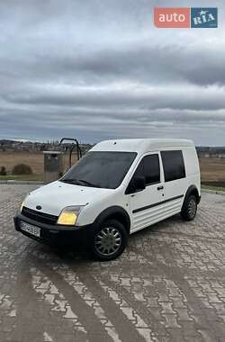 Мінівен Ford Transit Connect 2006 в Шумську