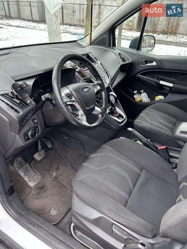 Грузовой фургон Ford Transit Connect 2016 в Кременчуге