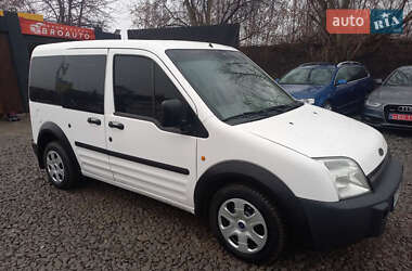 Мінівен Ford Transit Connect 2004 в Кам'янець-Подільському